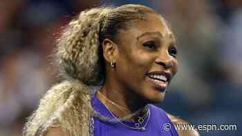 US Open saves 1 wild card; Serena noncommittal