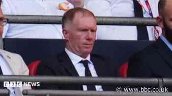 Paul Scholes banned from driving for speeding