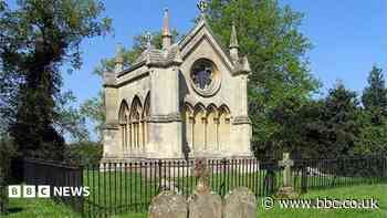 The Norfolk mausoleum with a link to Old Trafford gets status upgrade