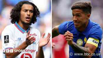 Man City move for £85m Bouaddi and still want Fernandez