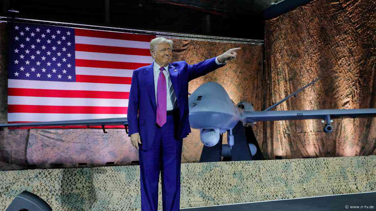 Nach iranischen Attacken: Bericht: USA erwägen Truppenabzug aus dem Nahen Osten