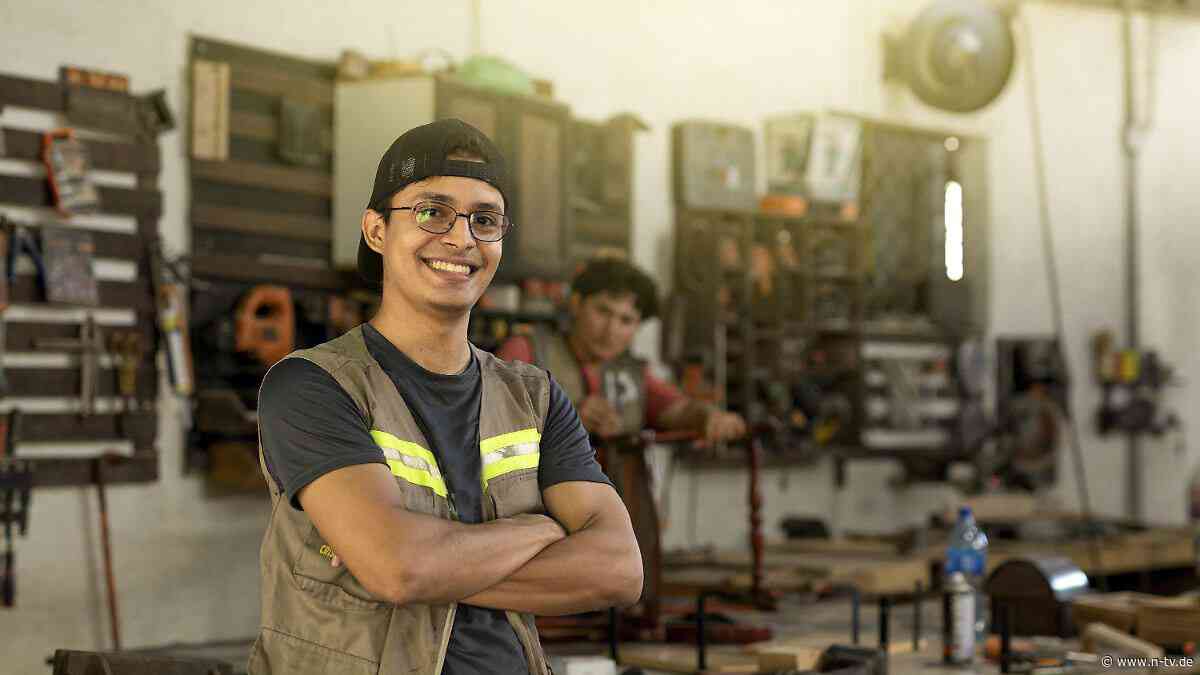 "Lichtblick in schwieriger Lage": Ausbildungszahlen im Handwerk steigen weiter