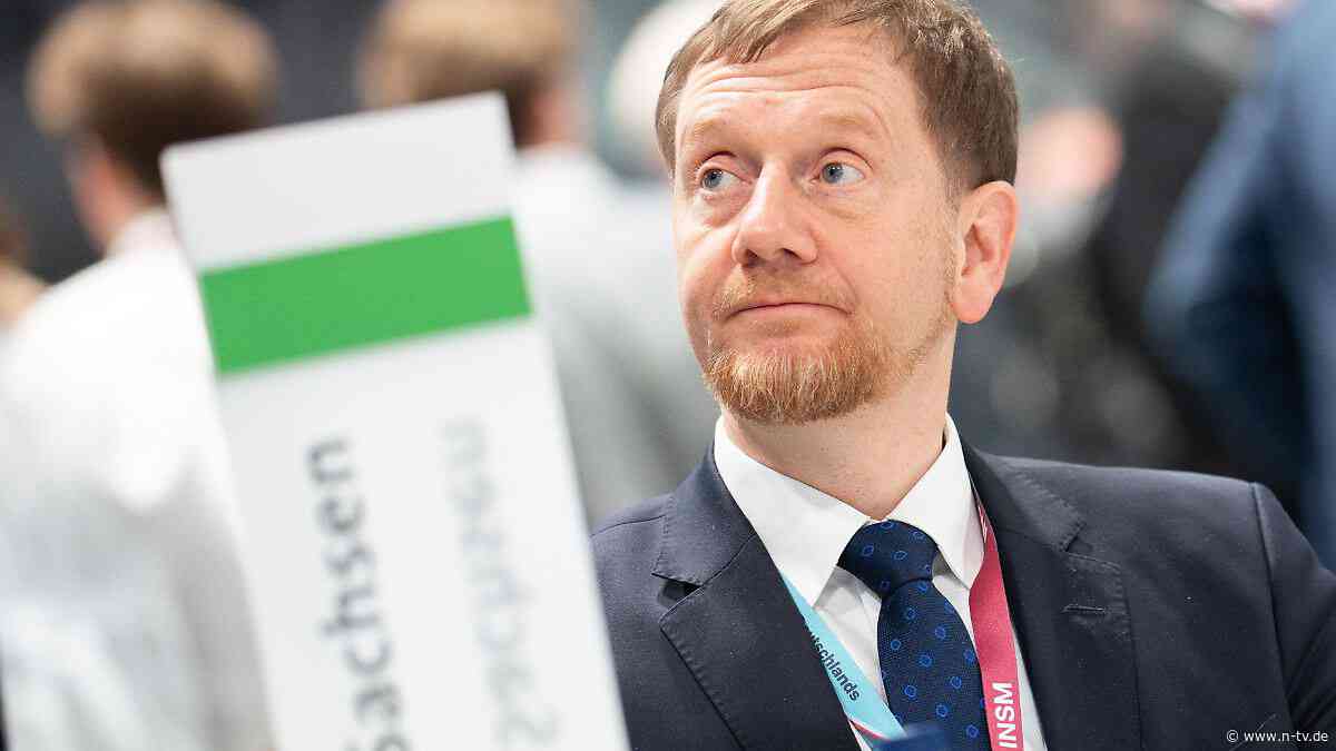 Gesamtfinanzierung beachten: JU Sachsen stellt sich gegen Kretschmers Kritik an Rentenplänen