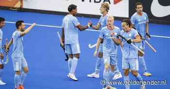 Nederlandse hockeyers profiteren van cruciaal VAR-moment en zetten na Nieuw-Zeeland ook Argentinië opzij