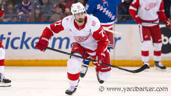 Red Wings’ Dylan Larkin Unlikely To Be Traded Before Season