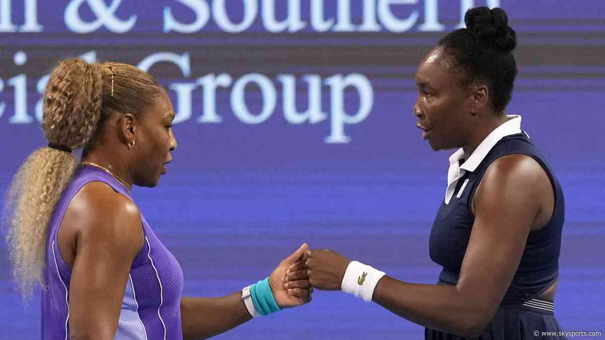 Venus Williams given US Open wild card - with another held potentially for Serena