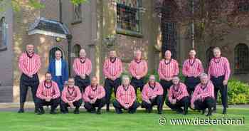 Zomerconcert met Urker Mans Formatie in de Hervormde Kerk in Ommen