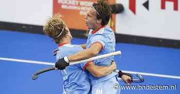 Nederlandse hockeyers profiteren van cruciaal VAR-moment en zetten na Nieuw-Zeeland ook Argentinië opzij