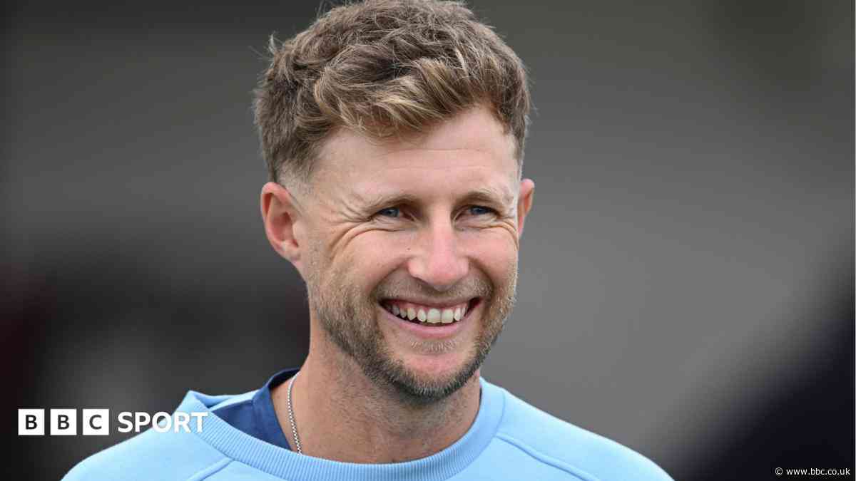 Root calls on England to be 'good human beings'
