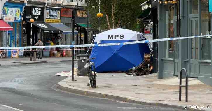 Woman stabbed to death and another victim in hospital after knife attack in Shepherd’s Bush