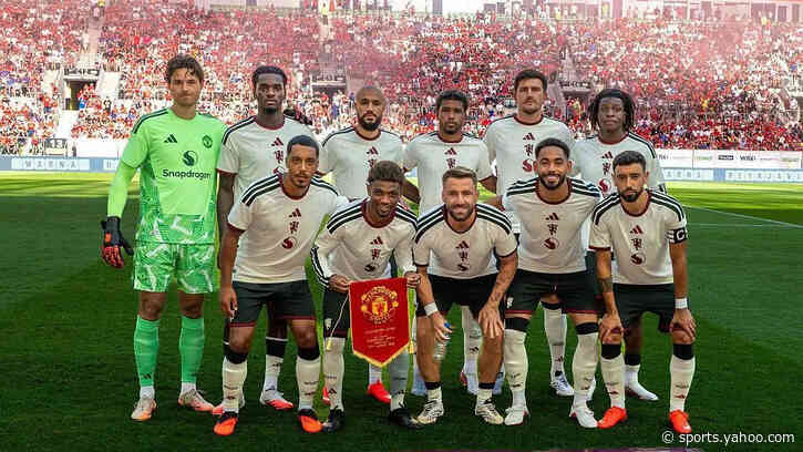 'I am concerned with United's lack of urgency in the transfer market'