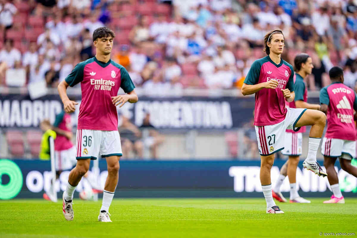Mourinho will count on Real Madrid youth player if club fail to sign a new centre-back