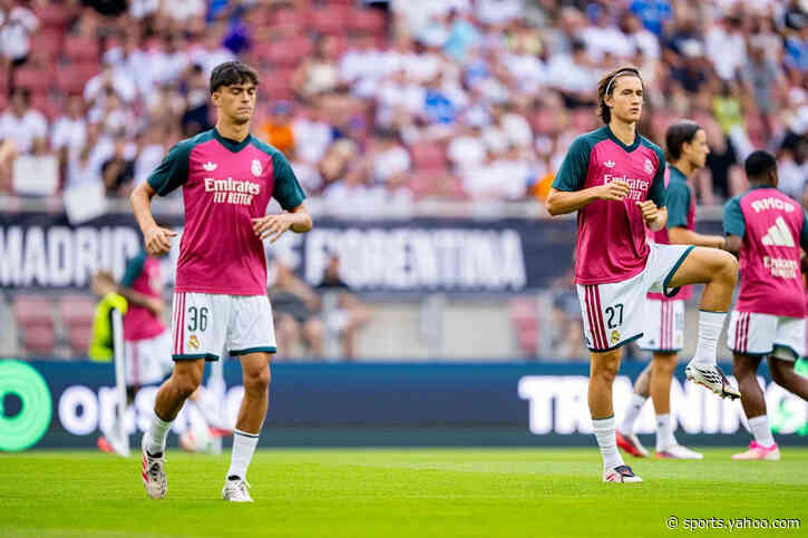 Mourinho will count on Real Madrid youth player if club fail to sign a new centre-back