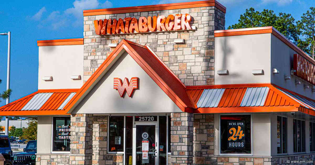 Whataburger releases a $4 menu