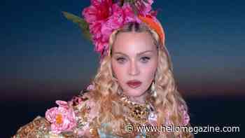 Madonna's son noticeably missing as she reunites with 5 of her children in Greece for 68th birthday