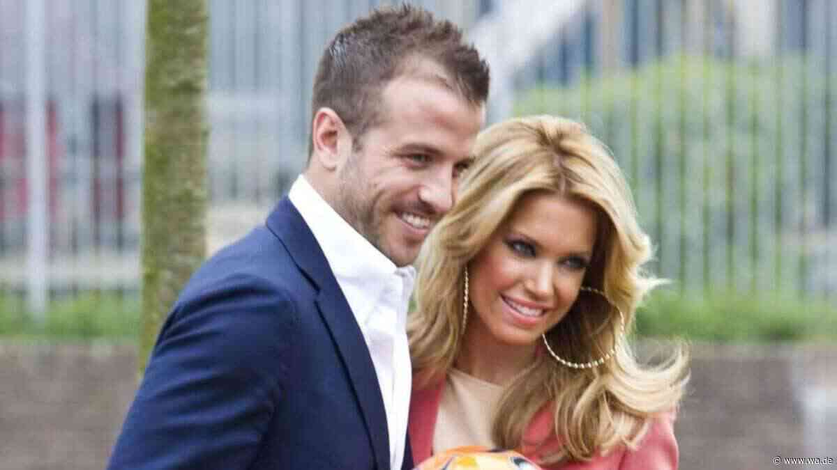 Rafael van der Vaart erwartet wieder ein Kind: So reagiert Ex-Frau Sylvie Meis