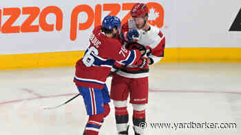 Trouble in Contract Talks Between the Canadiens and Zachary Bolduc?