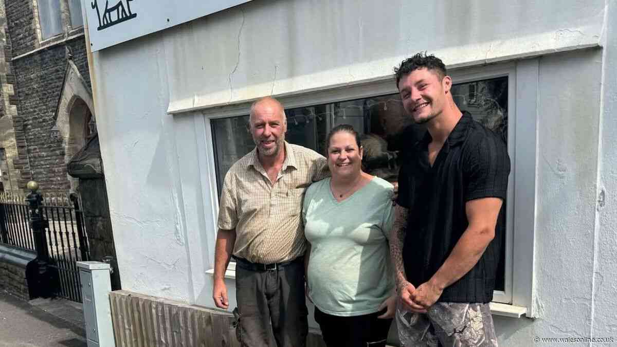 Family-run farm vandalised as people break in for barbecue