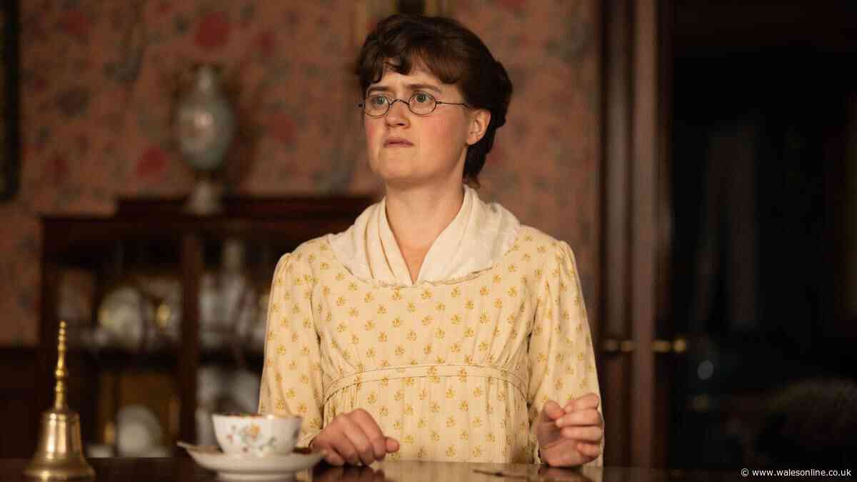 BBC The Other Bennet Sister star makes 'health and safety' admission