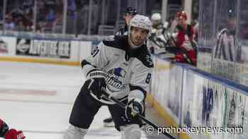 Jette returns to Wichia