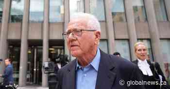 Crown appealing rare mistrial in Frank Stronach’s sex assault conviction