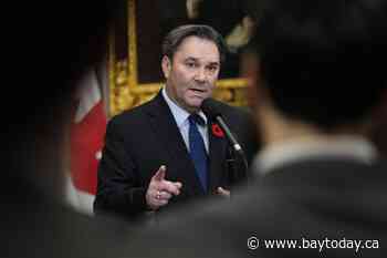 Competition Bureau should investigate government for 'greenwashing': NDP