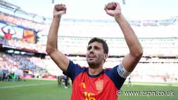 Barça sign World Cup winner Rodri from Man City