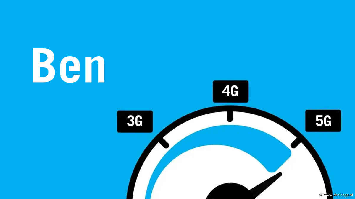 Ben geeft klanten 2GB gratis aan data