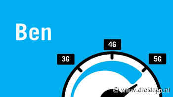 Ben geeft klanten 2GB gratis aan data