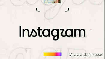 Instagram krijgt na tien jaar nieuw logo-woordmerk