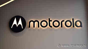 Motorola werkt aan high-end smartwatch: Watch Ultra (foto’s)