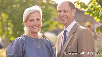 Inside Sophie and Prince Edward's low-key summer as they mark family turning point