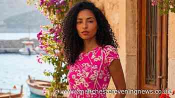 Roman's 'wear anywhere' £30 dress is 'pretty and practical' at the same time