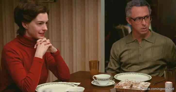 Anne Hathaway & Jeremy Strong’s Underrated Movie Arrives on Netflix Today