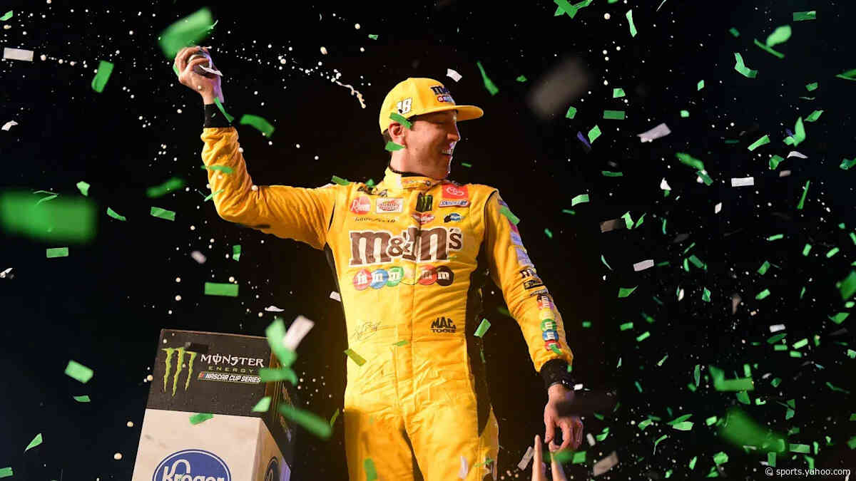 NASCAR Community Honoring Kyle Busch With Special Tribute Day