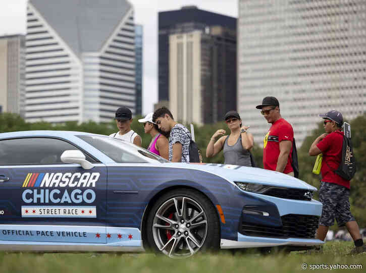 NASCAR won’t race on the streets of Chicago next summer, but Joliet is back on the schedule