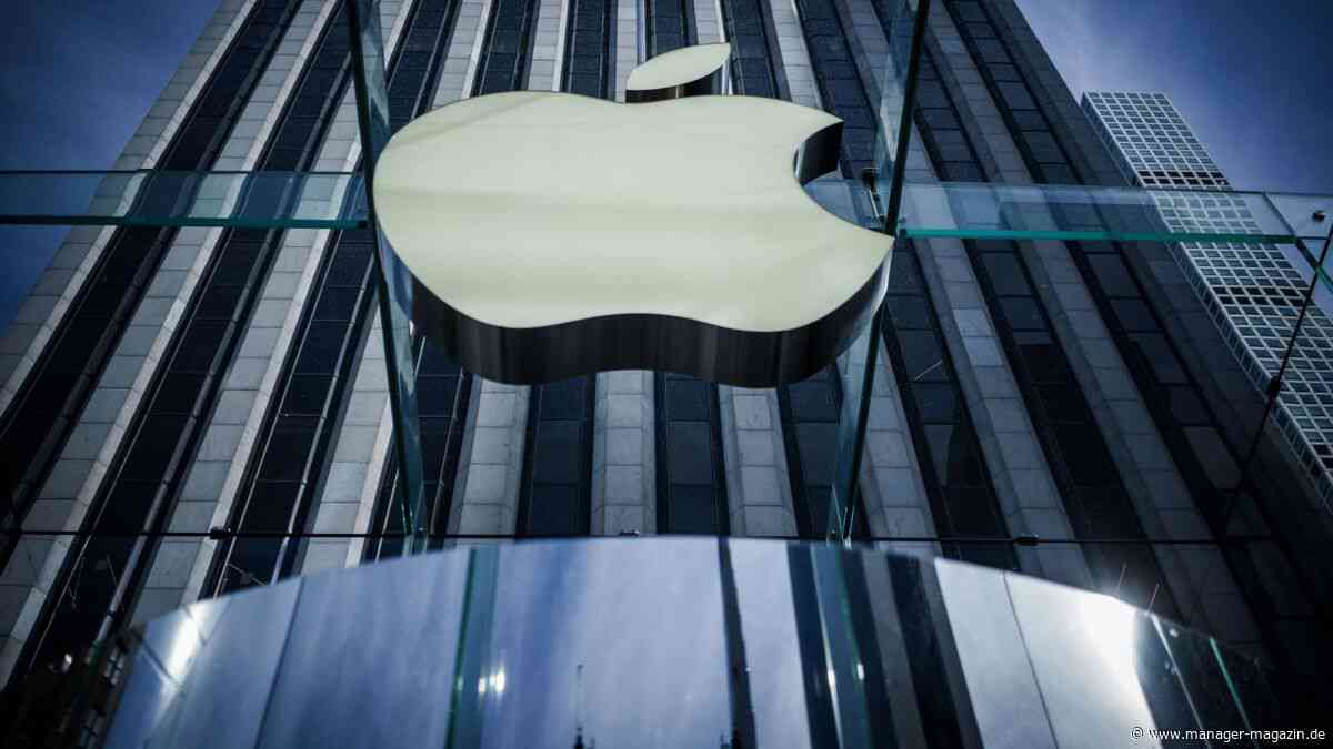Apple beugt sich EU-Kommission bei App Store-Regeln