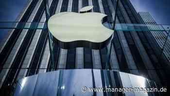 Apple beugt sich EU-Kommission bei App Store-Regeln