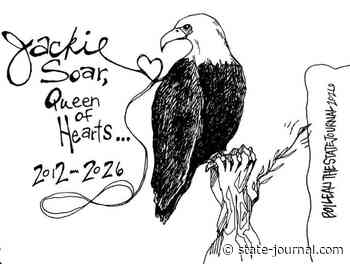 CARTOON: Queen of Hearts