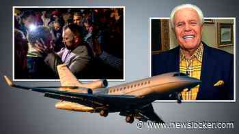 Komst van steenrijke ’foute’ Amerikaanse tv-dominee met privéjets zorgt voor woede in christelijk Nederland: ’Deze man komt gewoon om zichzelf te verrijken’