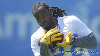 Giants’ Najee Harris signing raises an obvious Cam Skattebo question