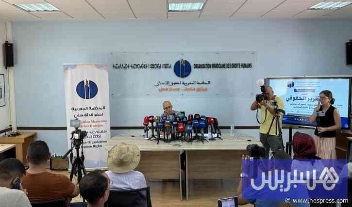 جثامين "أحداث سبتة" تثير الجدل .. وحقوقيون يرف