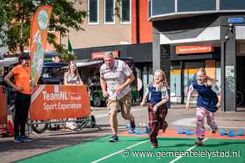 Zomerparade laat met ruim 9.000 bezoekers Stadshart bruisen