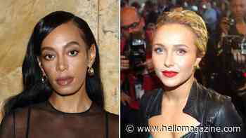 Emotional Solange Knowles breaks silence on death of Bring it On co-star Hayden Panettiere: 'We had so many parallels'
