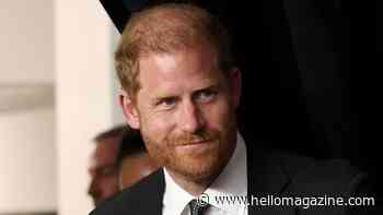 How Prince Harry bucked tradition with a royal name decision
