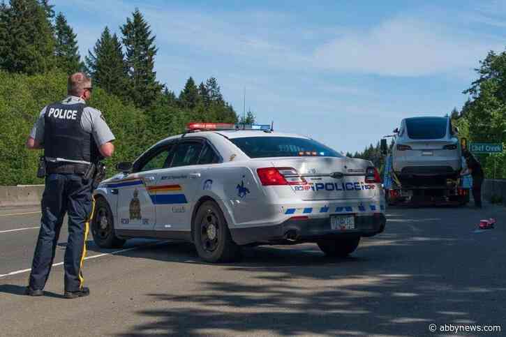 229 impaired driving bans issued on B.C. highways so far this summer