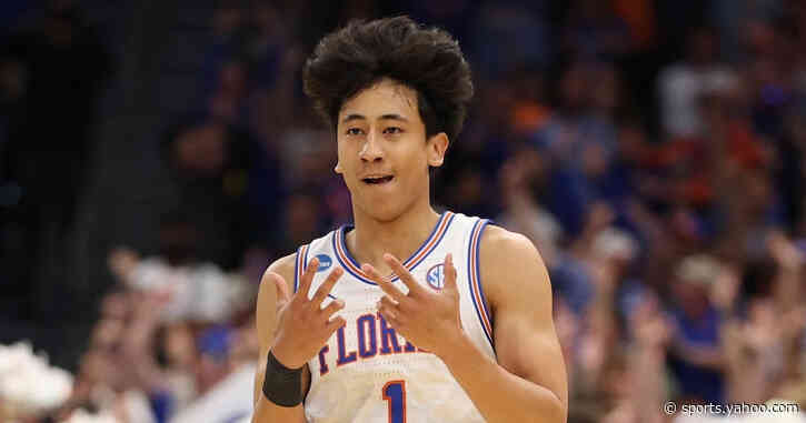 Florida PG Xaivian Lee plans to enter NCAA transfer portal