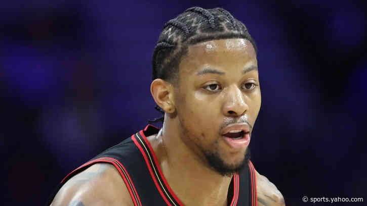 Warriors' reported free-agent target spotted with Steph Curry, Gary Payton II