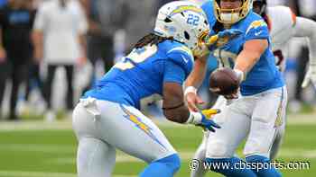 Giants to sign Najee Harris to one-year deal: What does it mean for New York's backfield?