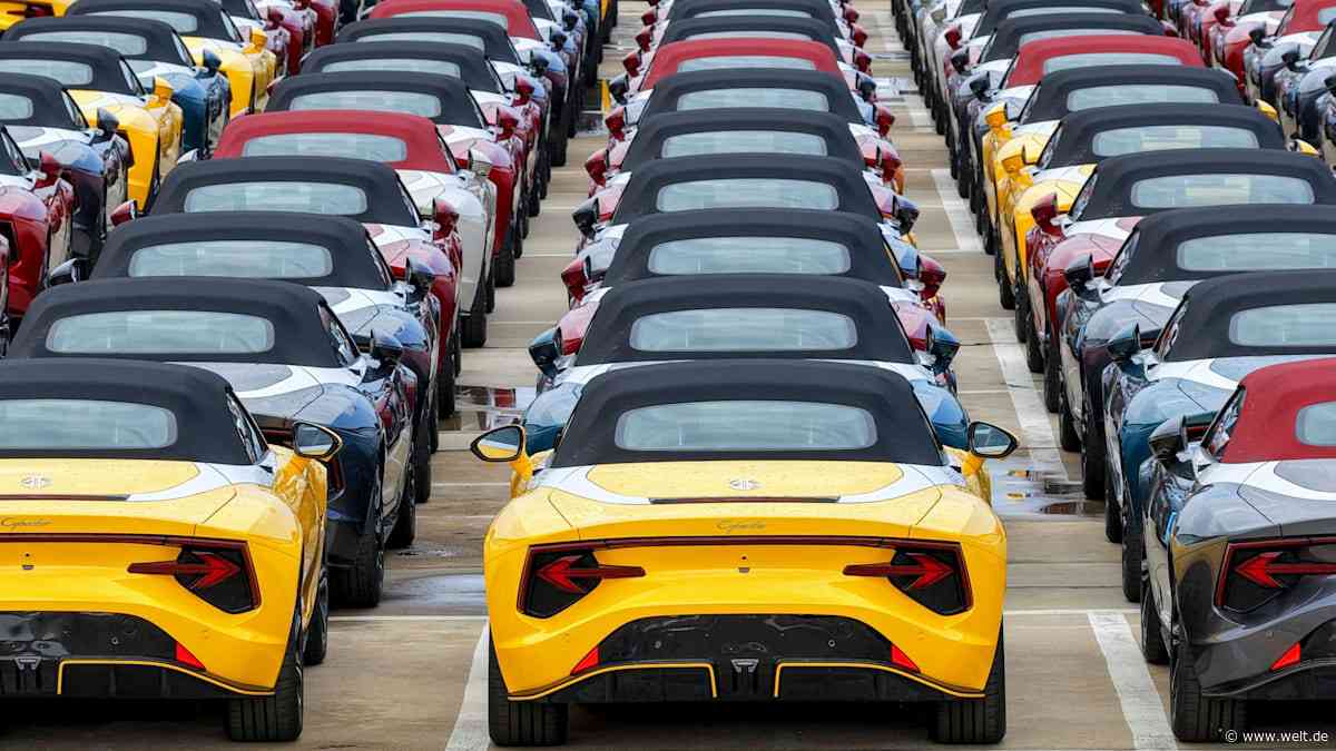 „Jedes moderne Elektroauto ist ein Informationssammelsystem“
